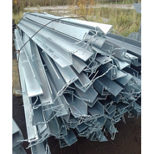 Уголок анодированный 15x10x1.2